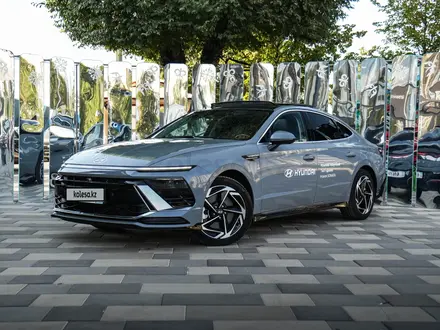 Hyundai Sonata Base 2026 года за 12 990 000 тг. в Алматы