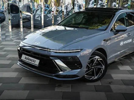 Hyundai Sonata Base 2026 года за 12 990 000 тг. в Алматы – фото 37