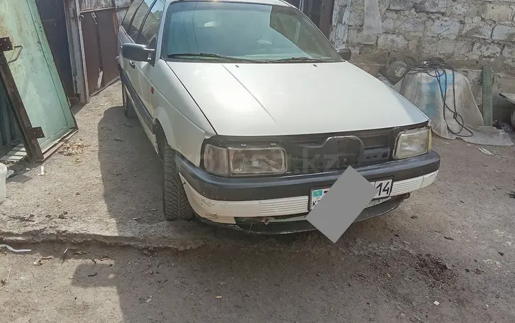 Volkswagen Passat 1991 года за 1 500 000 тг. в Экибастуз