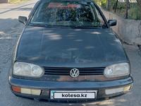 Volkswagen Golf 1993 годаfor850 000 тг. в Аксукент