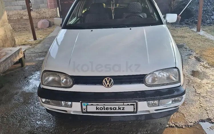 Volkswagen Golf 1994 года за 1 600 000 тг. в Шымкент