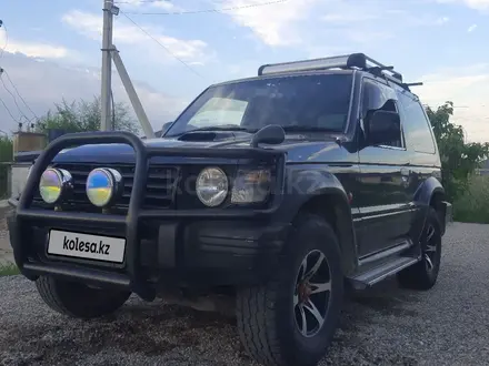 Mitsubishi Pajero 1993 года за 2 300 000 тг. в Алматы – фото 3