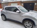 Nissan Juke 2013 года за 6 300 000 тг. в Усть-Каменогорск – фото 4