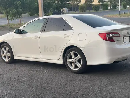 Toyota Camry 2014 года за 5 500 000 тг. в Актобе – фото 6