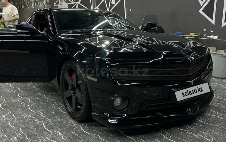 Chevrolet Camaro 2013 годаүшін16 000 000 тг. в Актау