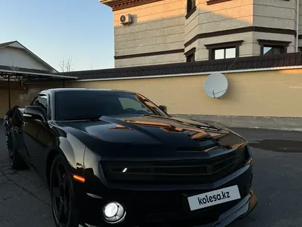 Chevrolet Camaro 2013 годаүшін16 000 000 тг. в Актау – фото 7