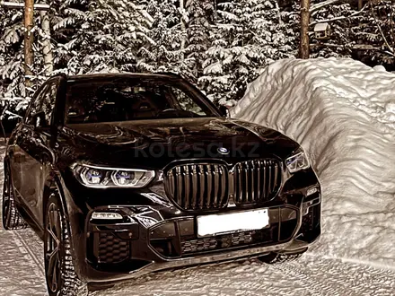 BMW X5 2020 года за 35 000 000 тг. в Усть-Каменогорск