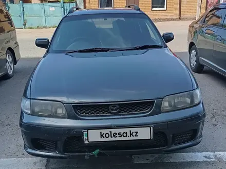 Mazda Capella 1998 года за 1 400 000 тг. в Аксу – фото 7