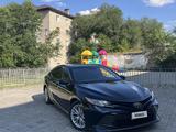 Toyota Camry 2018 годаүшін7 500 000 тг. в Актобе