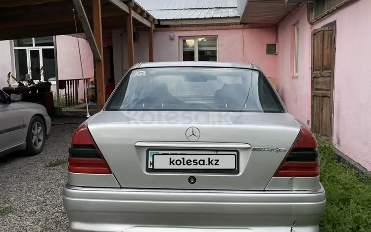 Mercedes-Benz C 280 1994 года за 1 700 000 тг. в Алматы