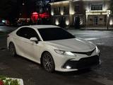 Toyota Camry 2023 годаүшін18 700 000 тг. в Астана – фото 3