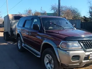 Mitsubishi Montero, 2000