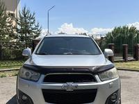 Chevrolet Captiva 2014 годаүшін6 500 000 тг. в Алматы