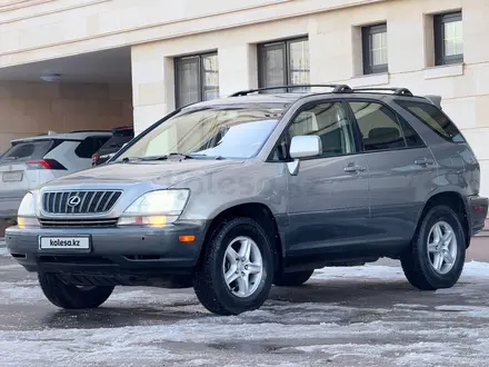 Lexus RX 300 2002 года за 6 500 000 тг. в Алматы – фото 19