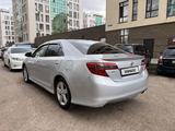 Toyota Camry 2012 года за 7 500 000 тг. в Алматы – фото 4