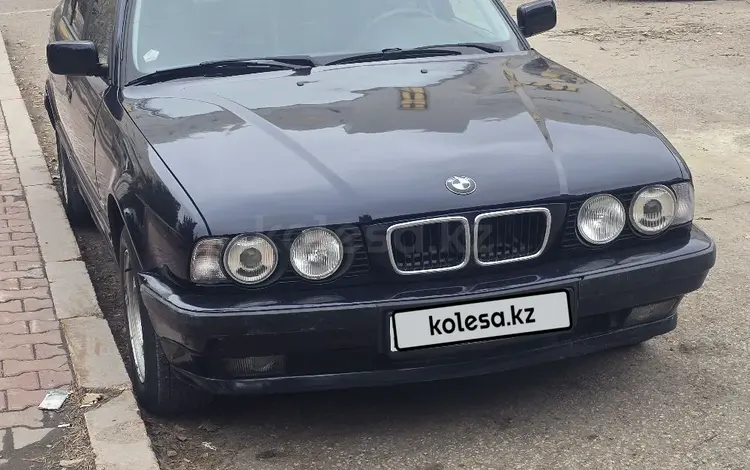 BMW 520 1994 года за 1 770 000 тг. в Астана