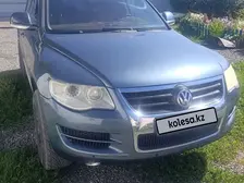 Volkswagen Touareg, 2007