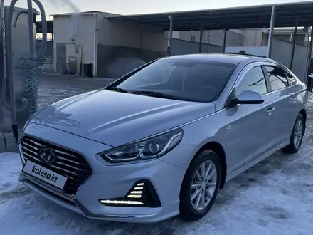 Hyundai Sonata 2020 года за 8 000 000 тг. в Актау – фото 6