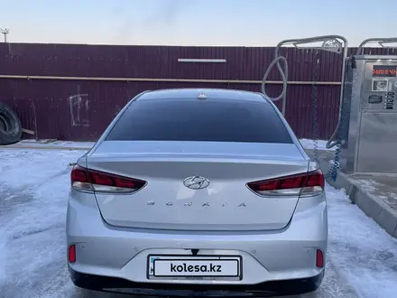 Hyundai Sonata 2020 года за 8 000 000 тг. в Актау – фото 8