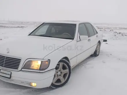 Mercedes-Benz S 320 1997 года за 2 800 000 тг. в Кызылорда