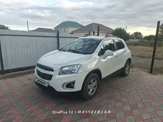 Chevrolet Tracker