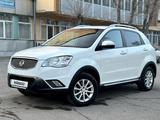 SsangYong Actyon 2013 года за 5 700 000 тг. в Караганда – фото 3