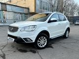 SsangYong Actyon 2013 года за 5 900 000 тг. в Караганда – фото 4