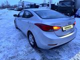 Hyundai Elantra 2014 года за 5 500 000 тг. в Павлодар – фото 2