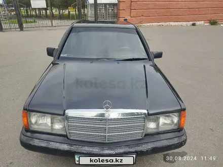 Mercedes-Benz 190 1991 года за 2 100 000 тг. в Костанай – фото 4