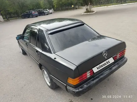 Mercedes-Benz 190 1991 года за 2 100 000 тг. в Костанай – фото 9