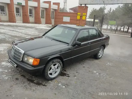 Mercedes-Benz 190 1991 года за 1 900 000 тг. в Костанай – фото 9