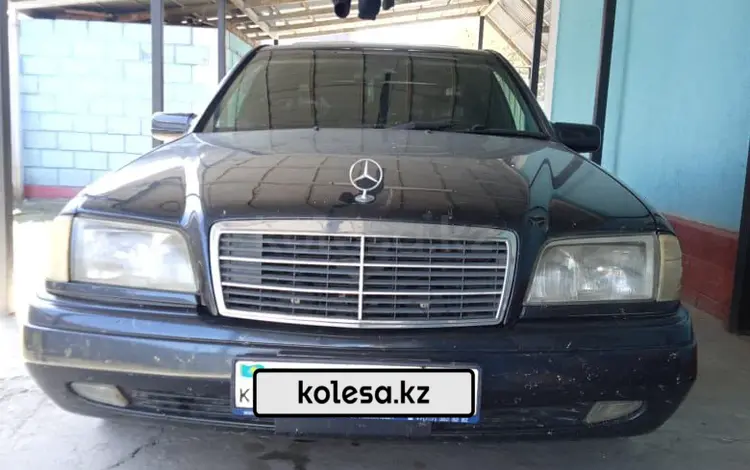 Mercedes-Benz C 280 1996 года за 2 700 000 тг. в Талдыкорган