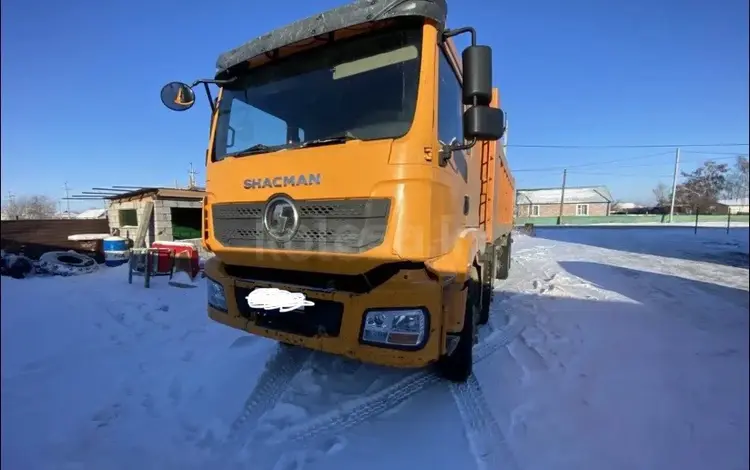 Shacman (Shaanxi) 2018 годаүшін16 000 000 тг. в Астана