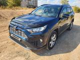 Toyota RAV4 2020 года за 12 500 000 тг. в Астана – фото 4