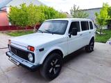 ВАЗ (Lada) Lada 2131 (5-ти дверный) 2002 годаүшін1 300 000 тг. в Шымкент – фото 3