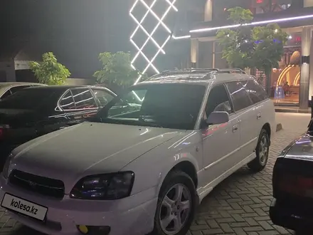 Subaru Legacy 1999 года за 3 600 000 тг. в Жанакорган