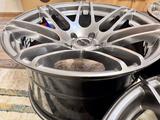 Разноширокие на BMW 8.5j-10j et 25-20 за 380 000 тг. в Актау – фото 5