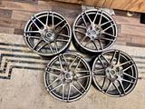Разноширокие на BMW 8.5j-10j et 25-20 за 380 000 тг. в Актау – фото 3