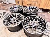 Разноширокие на BMW 8.5j-10j et 25-20 за 380 000 тг. в Актау – фото 2