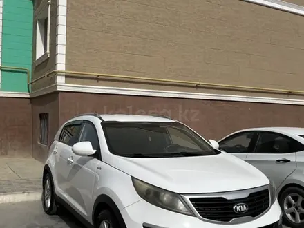 Kia Sportage 2013 года за 6 600 000 тг. в Актау – фото 14