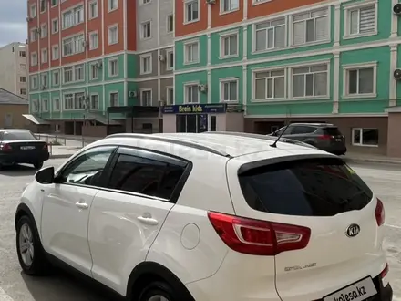 Kia Sportage 2013 года за 6 600 000 тг. в Актау – фото 16