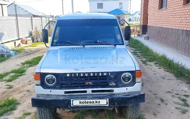 Mitsubishi Pajero 1989 года за 1 700 000 тг. в Актобе