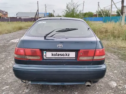 Toyota Carina E 1995 года за 2 000 000 тг. в Зайсан – фото 4