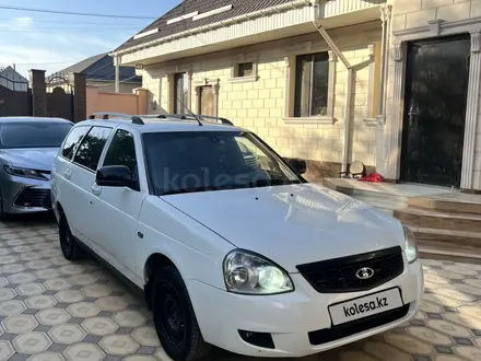 ВАЗ (Lada) Priora 2171 2014 года за 2 800 000 тг. в Шымкент – фото 3