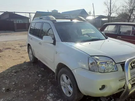 Nissan X-Trail 2004 года за 4 800 000 тг. в Шелек – фото 2