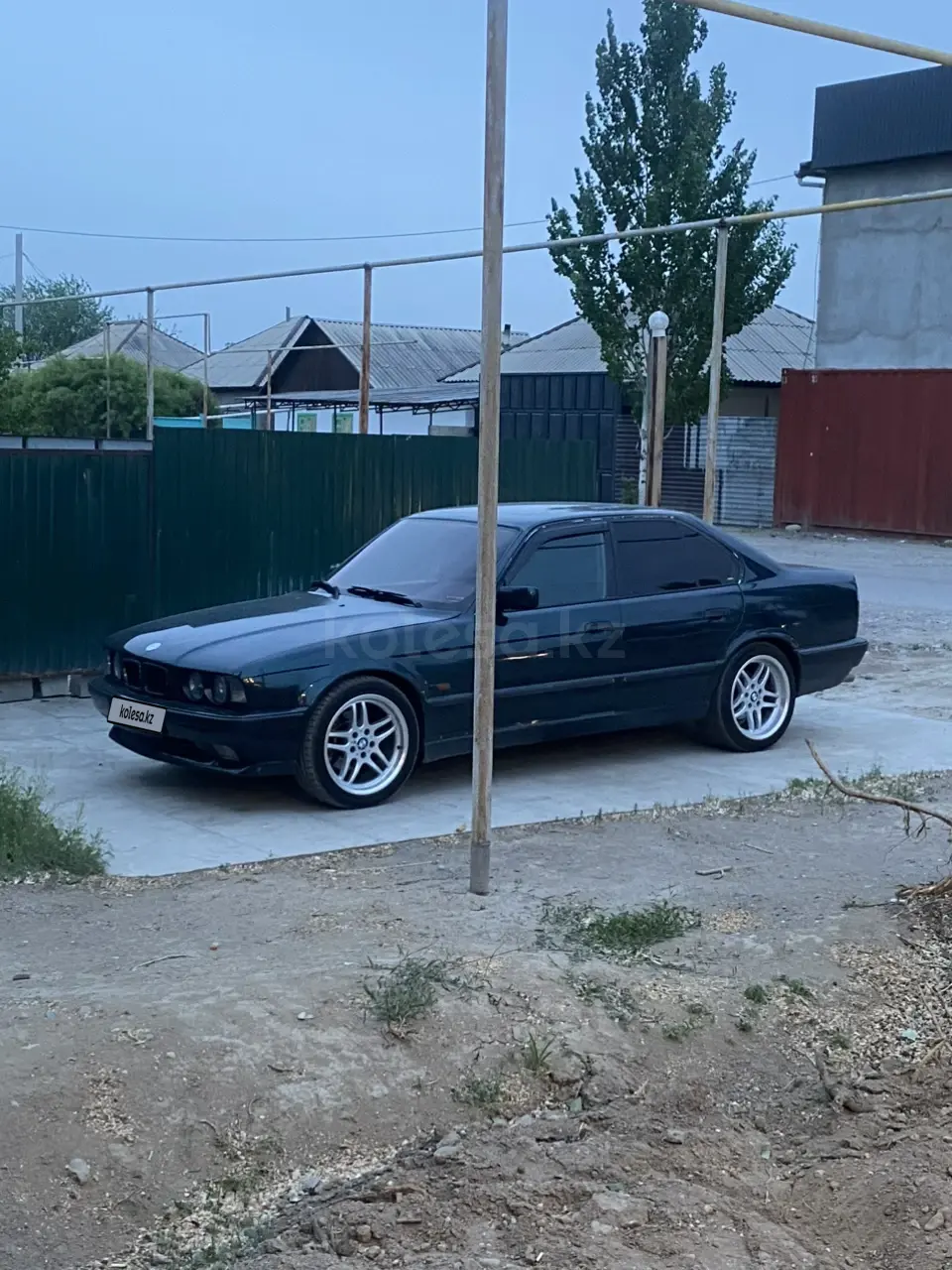 BMW 5 Series, 1995