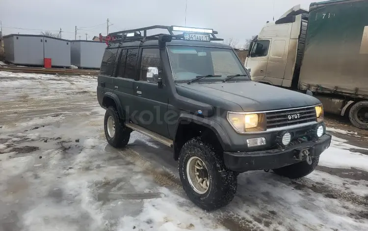 Toyota Land Cruiser Prado 1995 годаүшін3 700 000 тг. в Шымкент