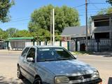 Volkswagen Golf 1993 года за 1 500 000 тг. в Алматы