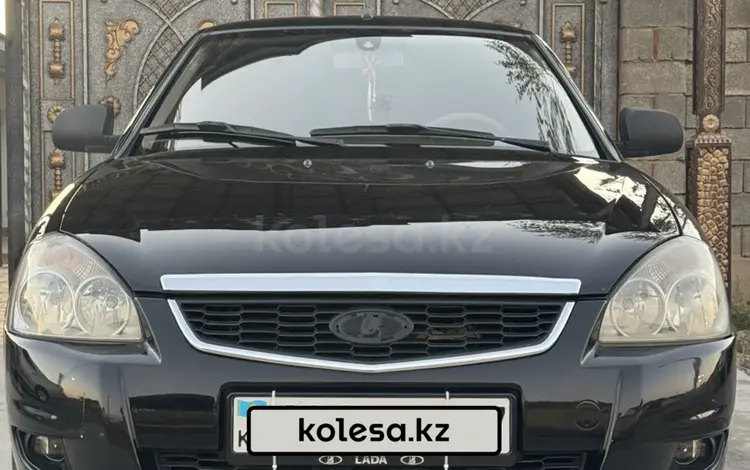 ВАЗ (Lada) Priora 2170 2013 годаүшін2 300 000 тг. в Шымкент