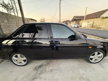 ВАЗ (Lada) Priora 2170 2013 года за 2 300 000 тг. в Шымкент – фото 4